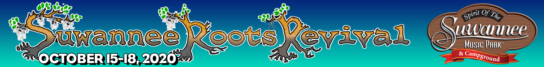 Suwannee Roots Revival Oct 10 13 2019 Live Oak Fl